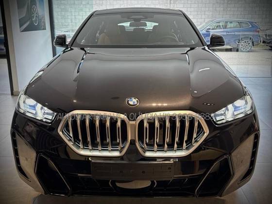 BMW X6 3.0 TWINPOWER GASOLINA XDRIVE40I M SPORT AUTOMÁTICO BMW X6 3.0 TWINPOWER GASOLINA XDRIVE40I M SPORT AUTOMÁTICO